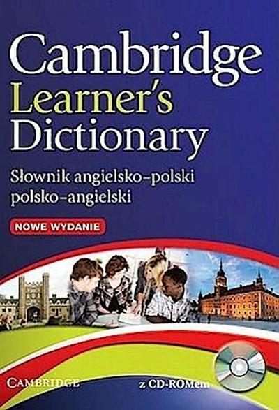 Cambridge Learner’s Dictionary English¿Polish with CD-ROM