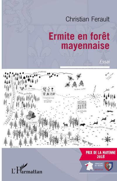 Ermite en forêt mayennaise