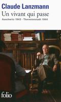 Un vivant qui passe: Auschwitz 1943 - Theresiensta