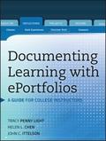 Documenting Learning with ePortfolios