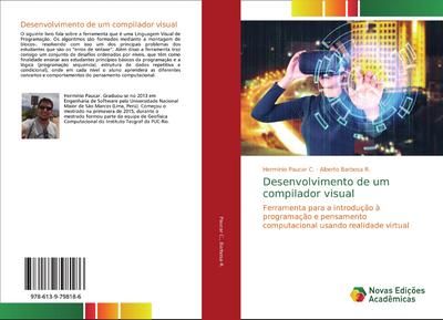 Desenvolvimento de um compilador visual