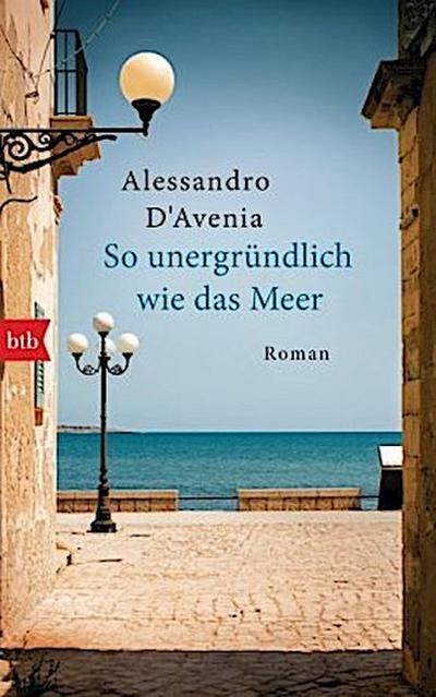 So unergründlich wie das Meer