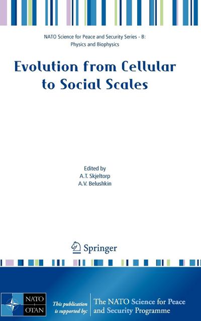 Evolution from Cellular to Social Scales