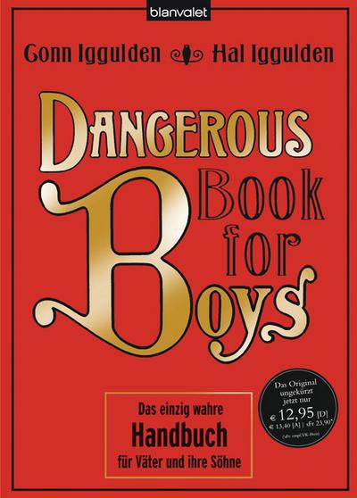 Dangerous Book for Boys