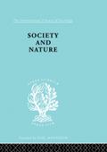 Society and Nature