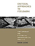 Critical Approaches to Fieldwork