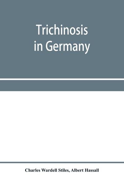 Trichinosis in Germany