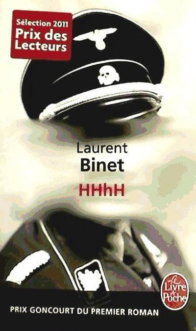 HHhH - Laurent Binet