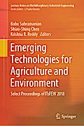 Emerging Technologies for Agriculture and Environment