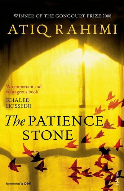 The Patience Stone - Atiq Rahimi