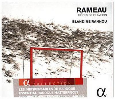 Pièces de Clavecin, 2 Audio-CDs