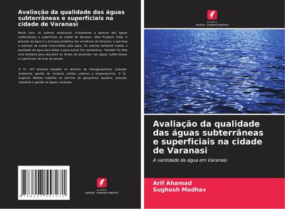 Avaliação da qualidade das águas subterrâneas e superficiais na cidade de Varanasi
