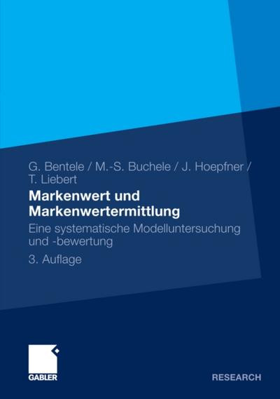 Markenwert und Markenwertermittlung