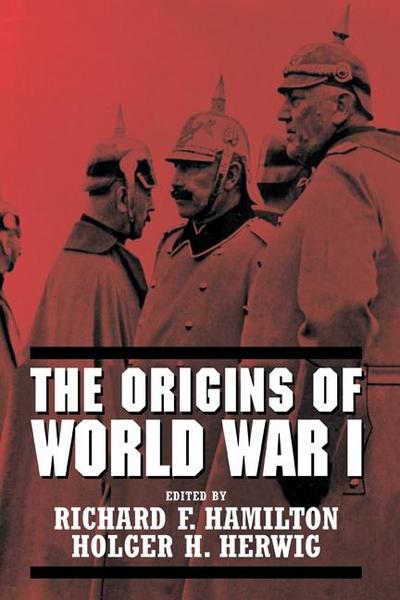 Origins of World War I
