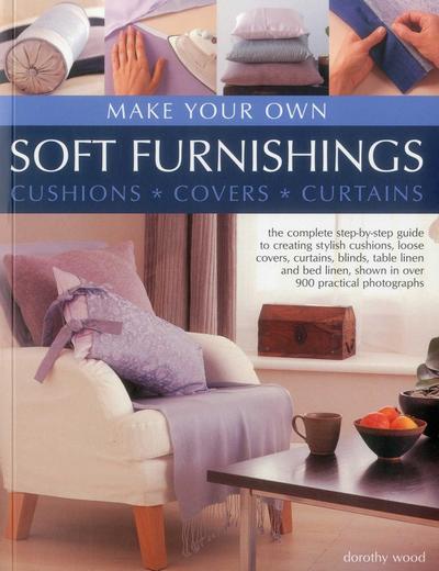 Make Your Own Soft Furnishings