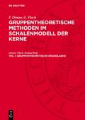 Gruppentheoretische Grundlagen