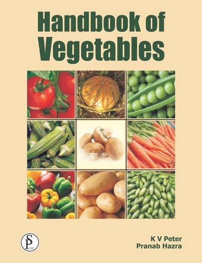 Handbook Of Vegetables