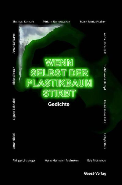Wenn selbst der Plastikbaum stirbt