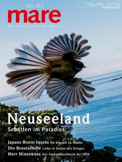 mare - Neuseeland