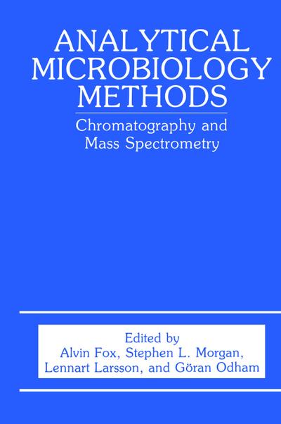 Analytical Microbiology Methods
