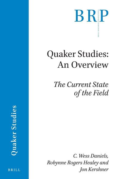 Quaker Studies: An Overview