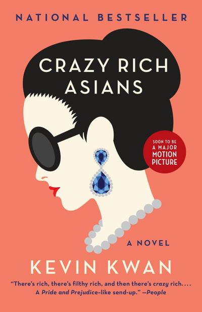 Crazy Rich Asians. Movie Tie-In