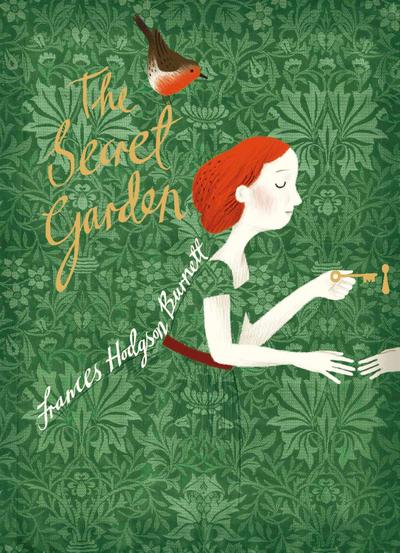 The Secret Garden. V & A Collector’s Edition