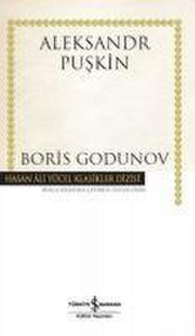 Boris Godunov Ciltli