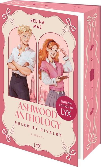 Ashwood Anthology - Ruled by Rivalry: English ...