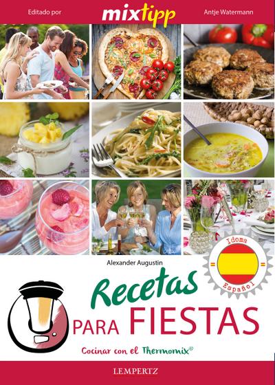 MIXtipp: Recetas para fiestas (espanol)