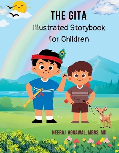 The Gita Illustrated Storybook for Children