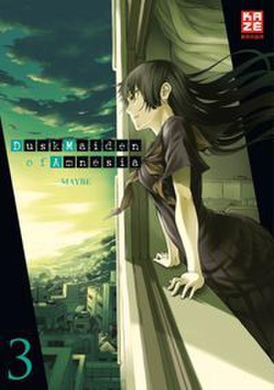 Dusk Maiden of Amnesia - Band 3