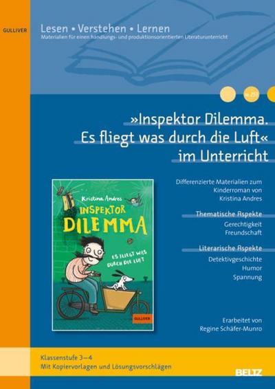 ’Inspektor Dilemma’ im Unterricht