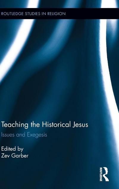 Teaching the Historical Jesus