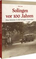 Solingen vor 100 Jahren