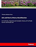 Life and Work of Henry Ward Beecher