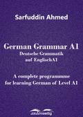 German Grammar A1