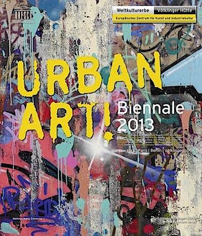 UrbanArt! Biennale 2013