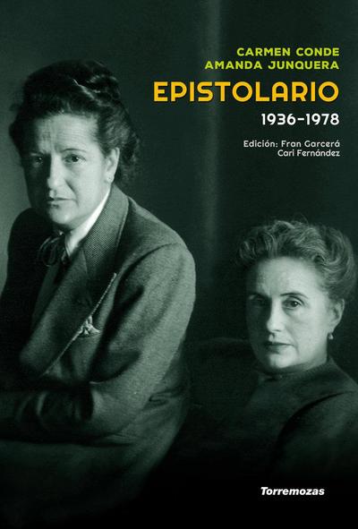 Epistolario Carmen Conde-Amanda Junquera, 1936-1978