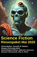 Science Fiction Riesenpaket Mai 2025
