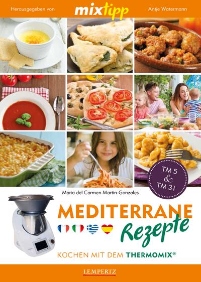 MIXtipp Mediterrane Rezepte