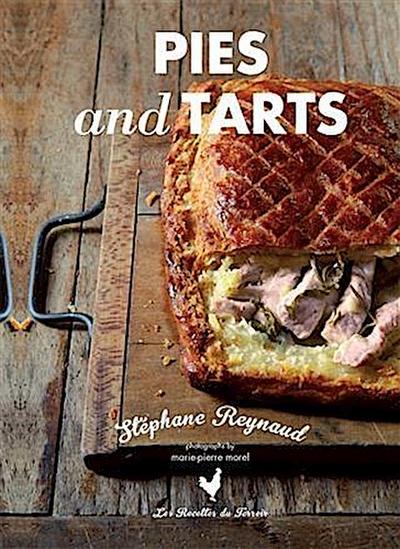 Stephane Reynaud’s Pies and Tarts