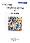 Introduction, Theme and Variations à la C.M. von Weberfor clarinet and piano