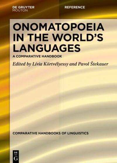 Onomatopoeia in the World’s Languages