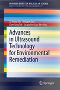 Advances in Ultrasound Technology for Environmenta