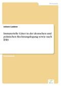 Immaterielle Güter in der deutschen und polnischen Rechnungslegung sowie nach IFRS