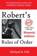 Robert’s Rules of Order