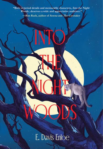 Into the Night Woods