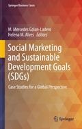 Social Marketing and Sustainable Development Goals (SDGs)