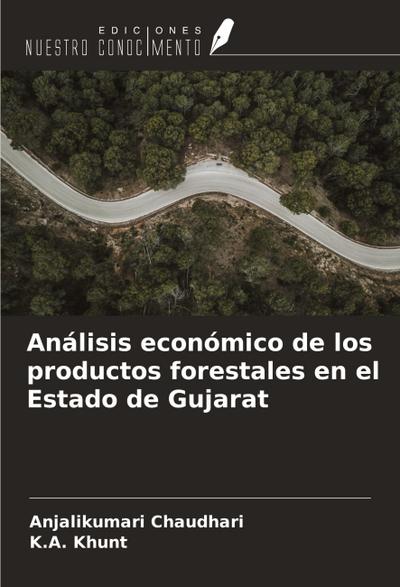 Análisis económico de los productos forestales en el Estado de Gujarat